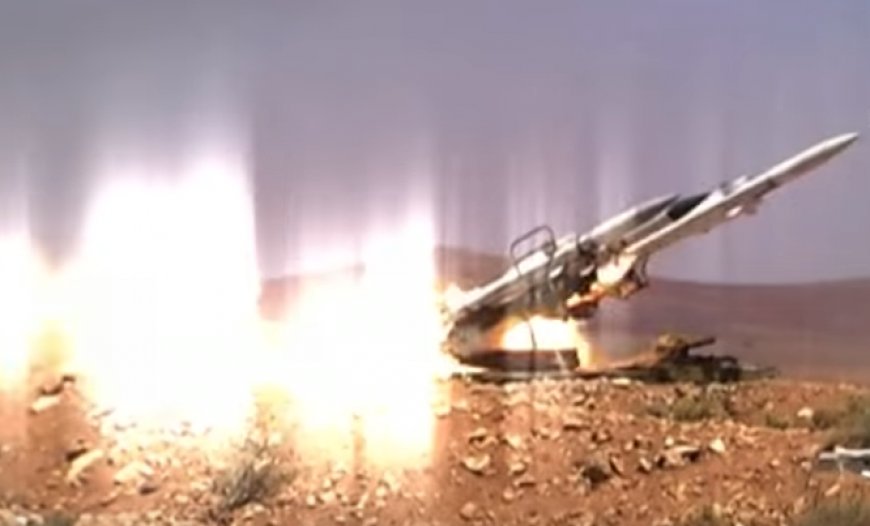Угроза воздушного нападения. Взрыв МБР Titan II В Дамаске. Российское ПВО разбили в Белгороде.