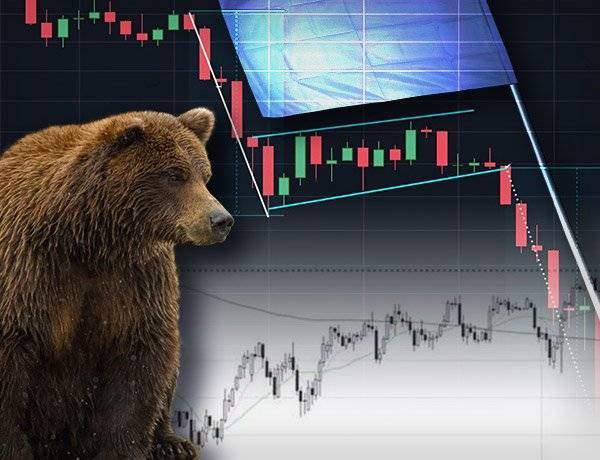 Тренд медведь. Медвежий тренд на бирже что это. Медведь рынок. Медведь тренд. Медвежий флаг.