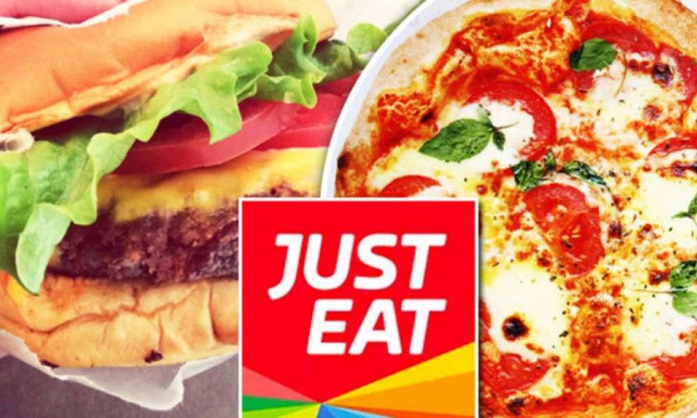 Джаст ит. Just eat. Just eat Spain. Just eat delivery. Just eat доставка.