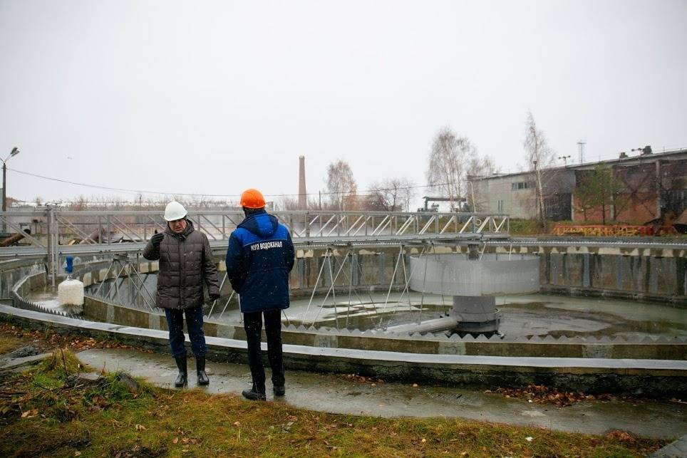 Водоканал екатеринбург. Белоусов Водоканал Екатеринбург. Алексей Белоусов Водоканал. Бутлерова станция водоканала. МУП СПБ.