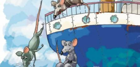 Навальнистские крысы бегут с корабля – все, ФБК кончился! ▻ Последние новости