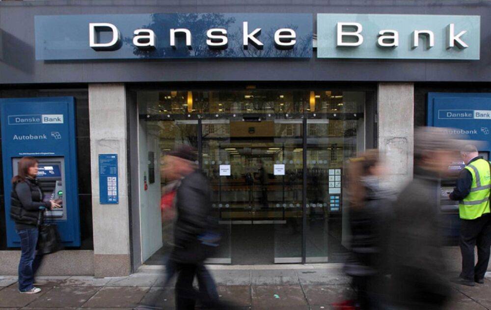 Danske bank. Национальный банк Дании. Банки США. Коммерческие банки Дании. Банки Эстонии.