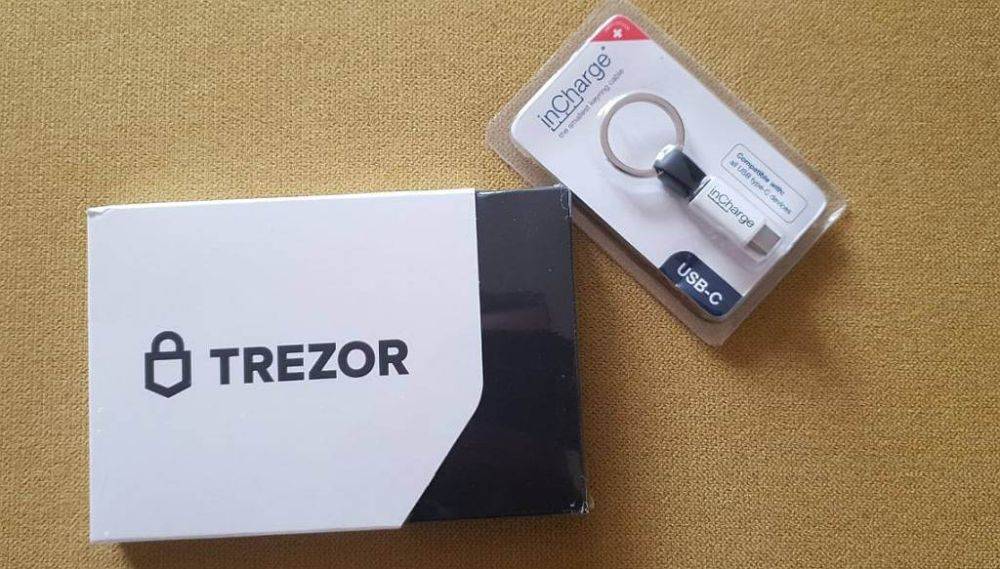 Trezor safe 5